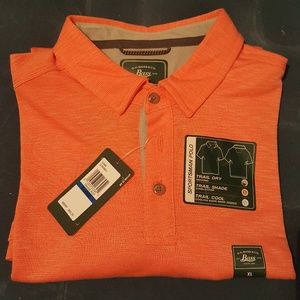 Bass Short Sleeve Shirt